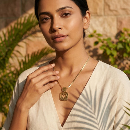 Celeste Aura Necklace