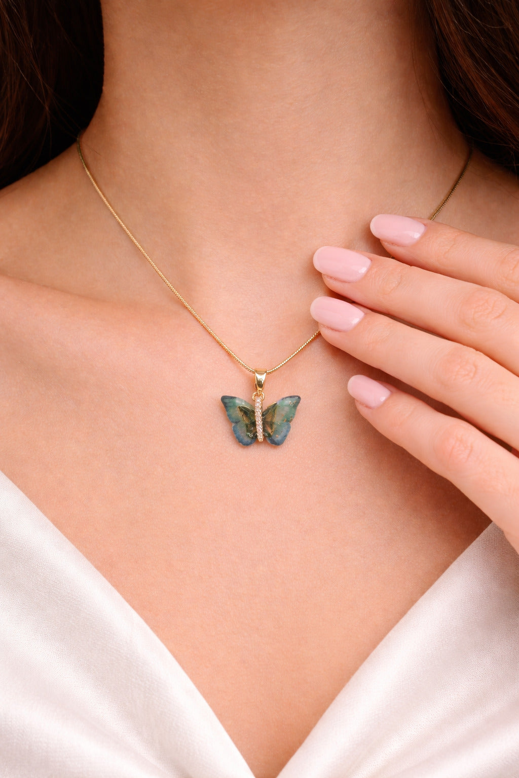 Celestia Necklace