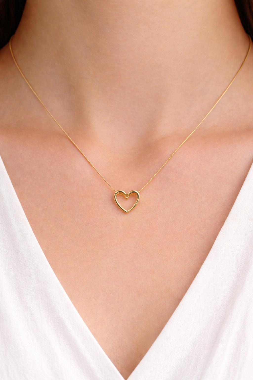 Celestia Chain Necklace