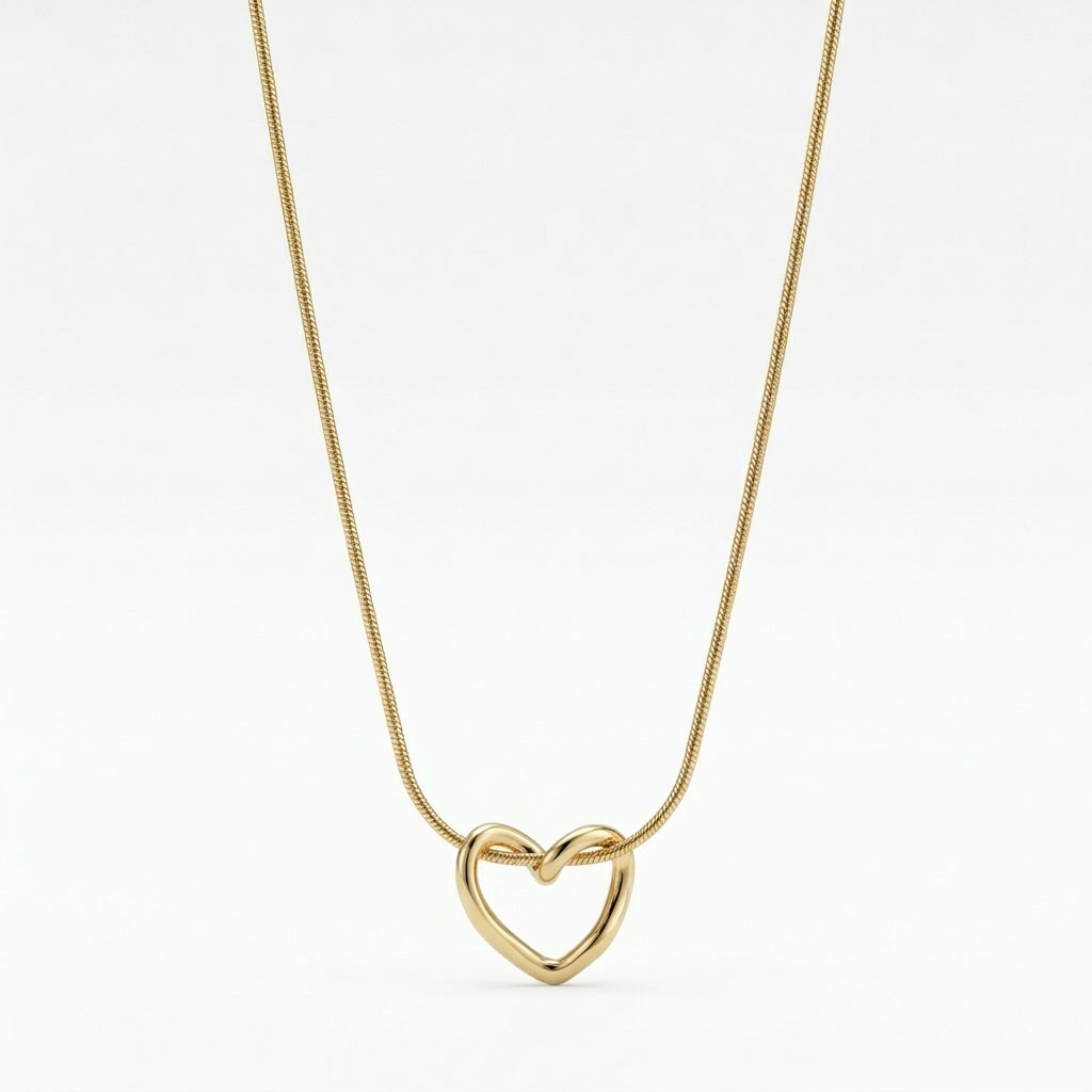 Celestia Chain Necklace