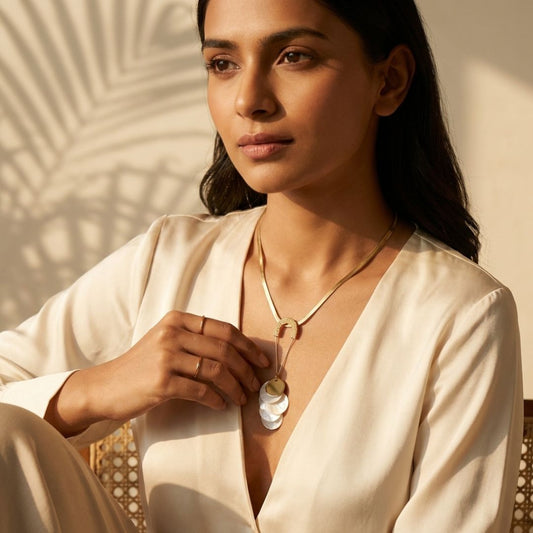 Celestial Chain Necklace