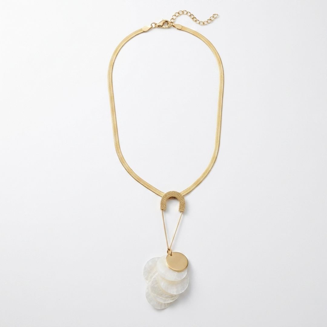 Celestial Chain Necklace