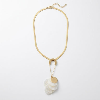 Celestial Chain Necklace