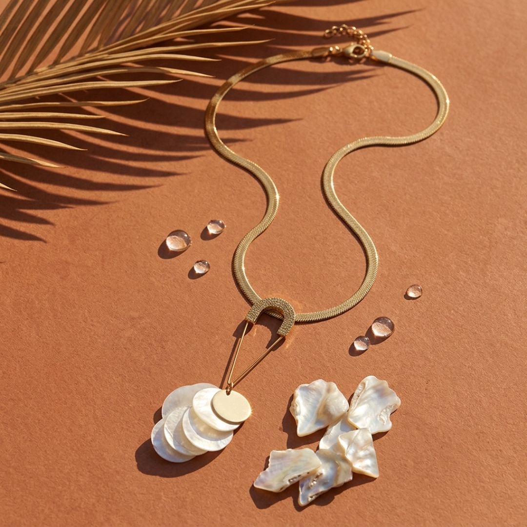 Celestial Chain Necklace