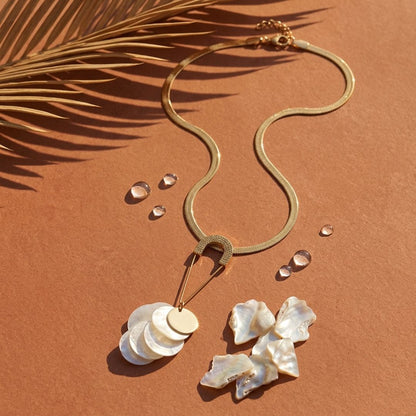 Celestial Chain Necklace