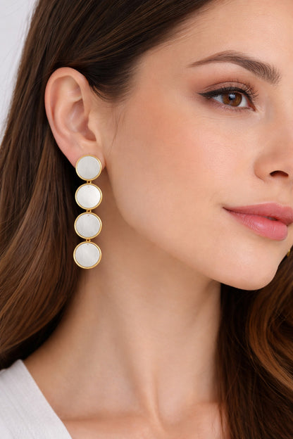 Charm Earrings