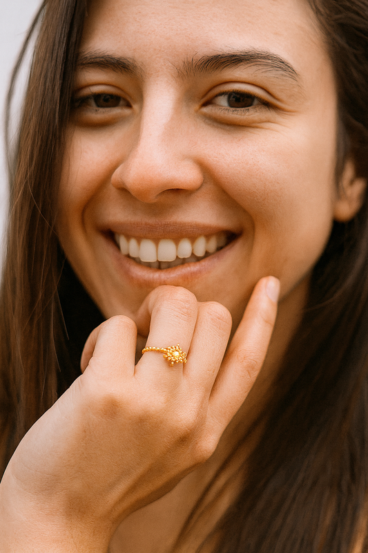 Aureline Rings