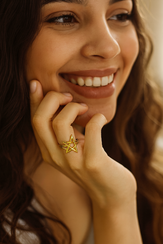 Aurea Rings