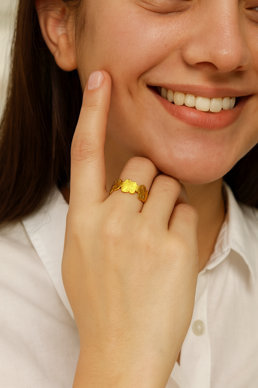 Lunaria Rings