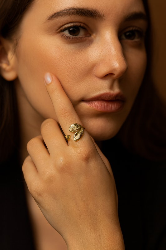 Maison Clara Rings