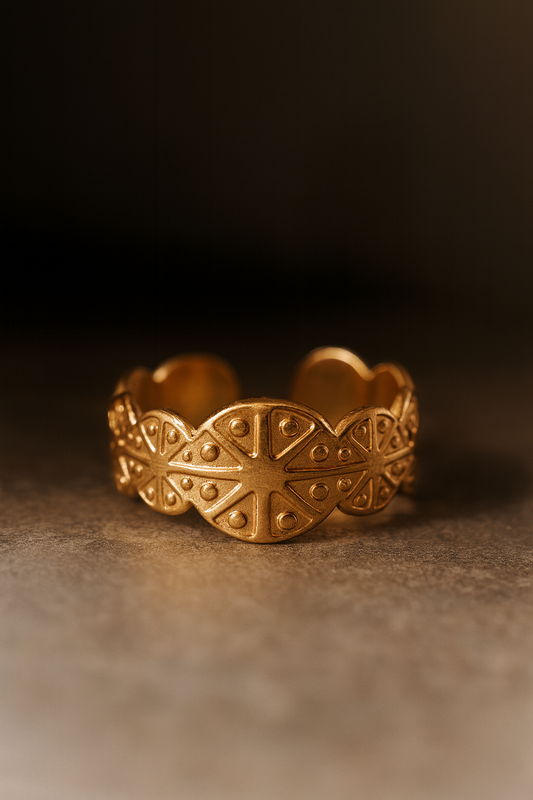 Veloura Rings