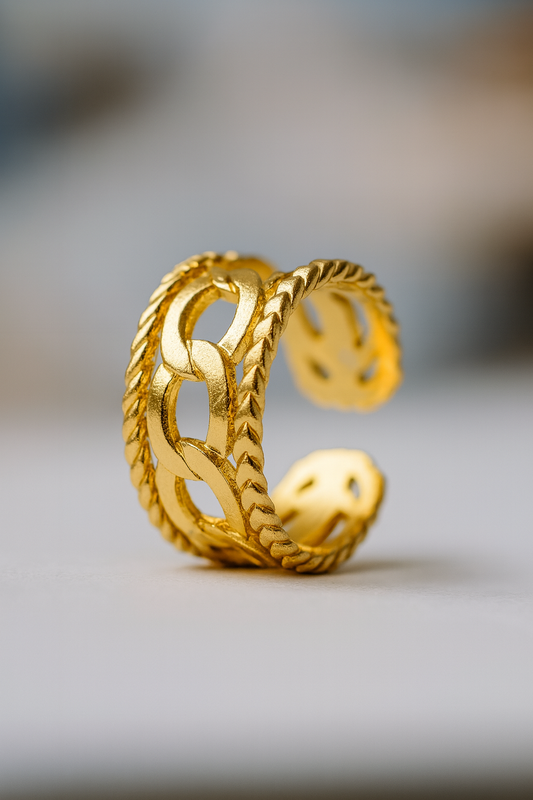 Meliora Rings