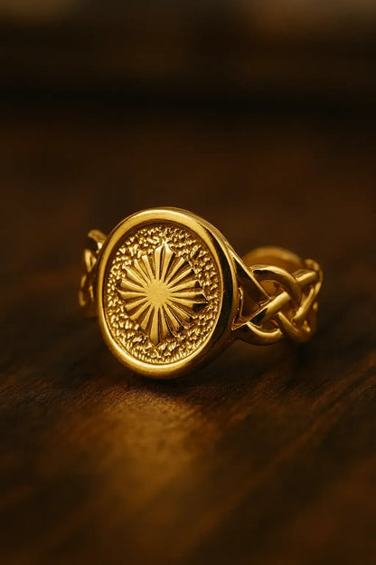 Amelisse Rings - Emberstone