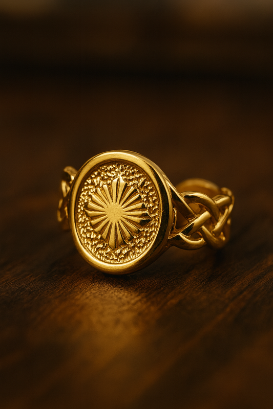Amelisse Rings