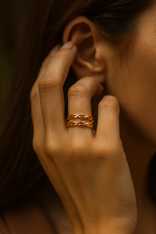 Cavella Rings