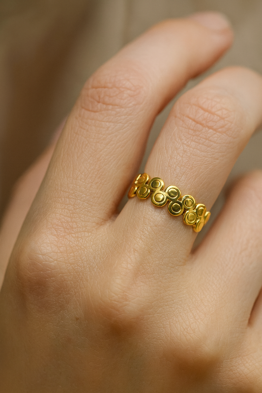 Saphéra Rings