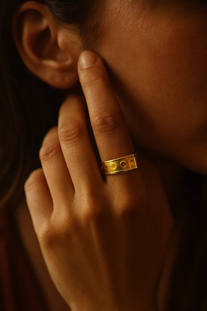 Clarosia Rings-Women's Rings-Emberstone-Emberstone