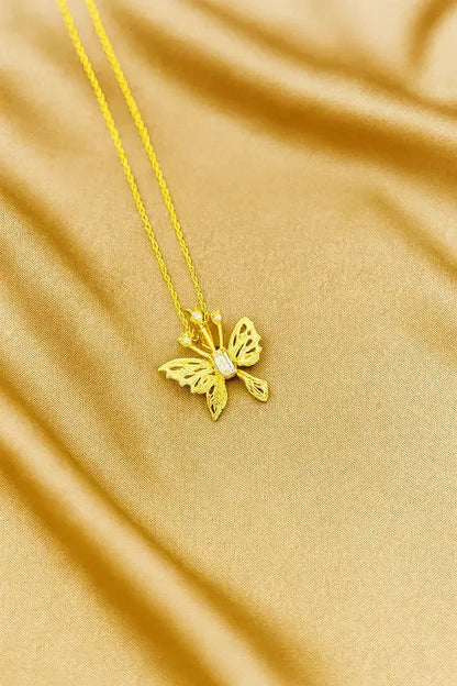 Amorin Butterfly - Emberstone