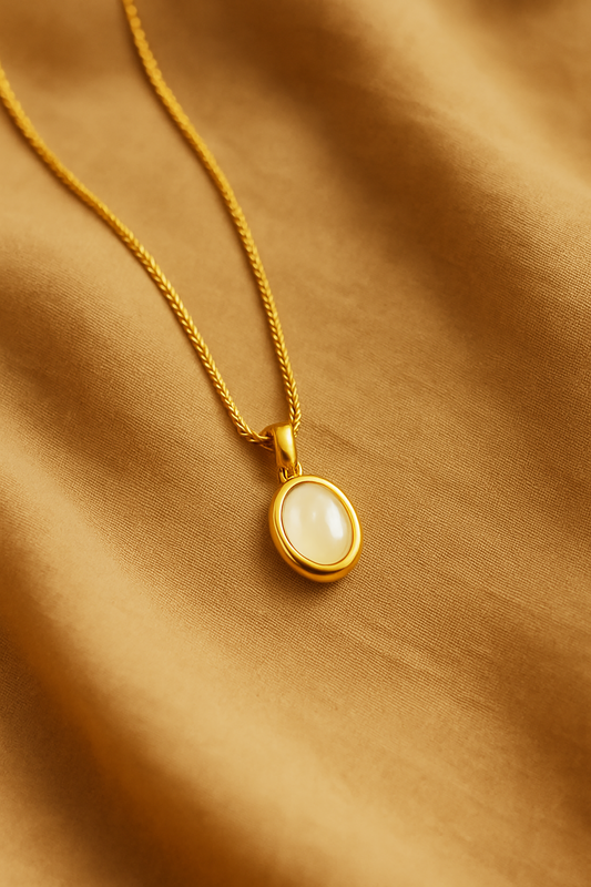 Omelle Golden Oval