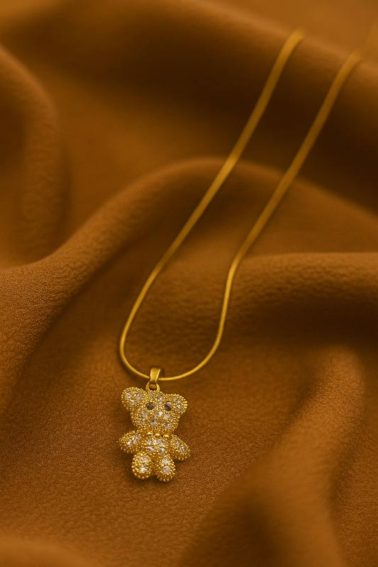 Oralia Crystal Teddy