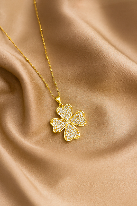 Revaline Four-Leaf Heart