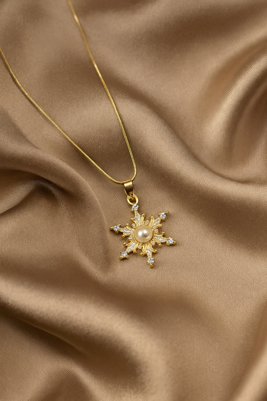 Miralith Necklace