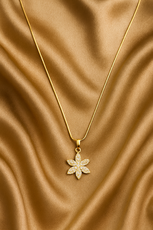 Azura Bloom Necklace