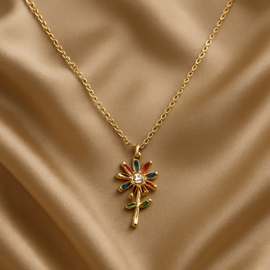 Nova Cove Necklace