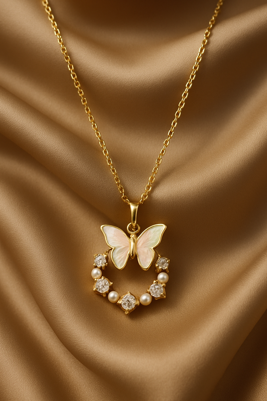 Arayna Necklace