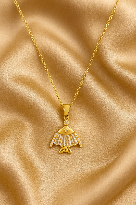 Indira Luxe Necklace
