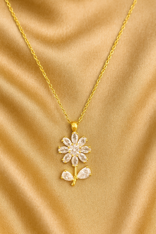 Leilani Earth Necklace
