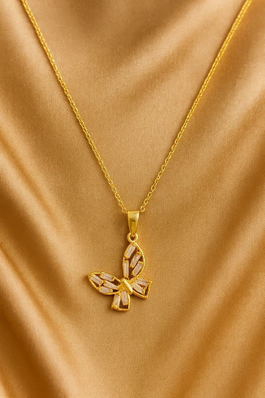 Zenava Necklace