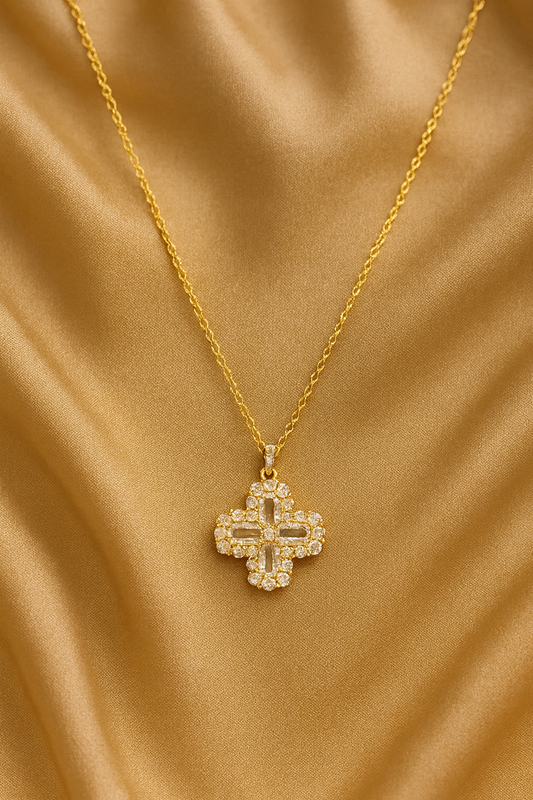 Solana Ray Necklace