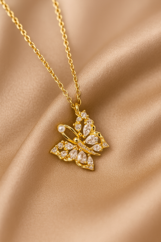 Cala Moon Necklace