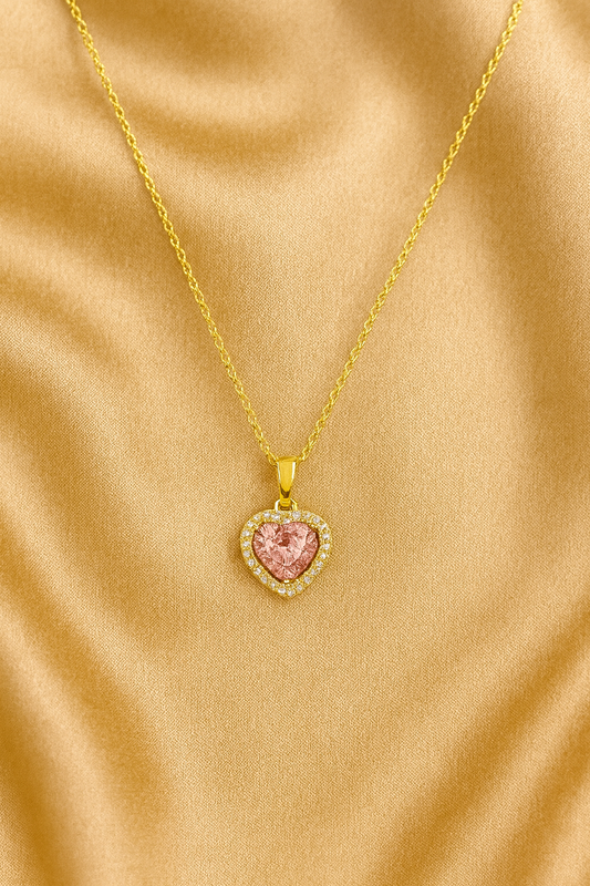 Sahra Stone Necklace
