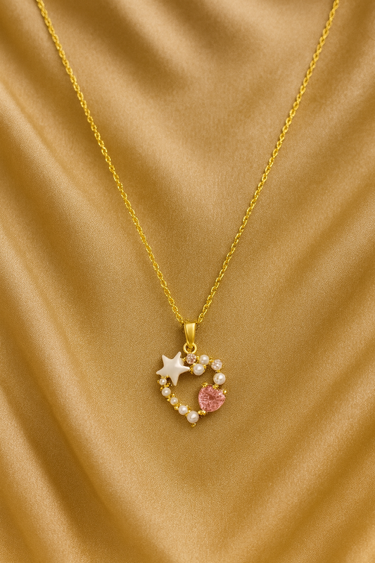 Ayla Noor Necklace