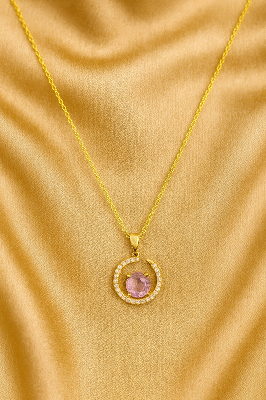 Saella Necklace