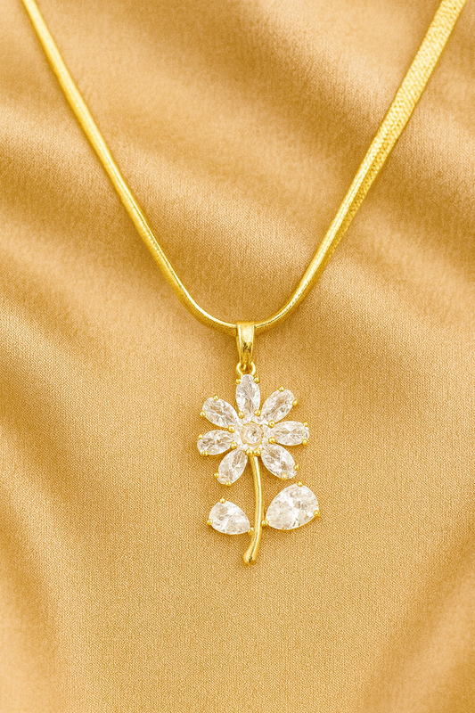 Marigolde Necklace