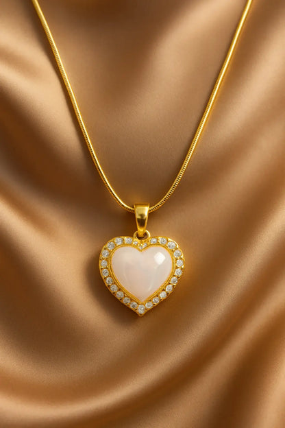 Sienna Bloom Necklace-Women's Necklace-Emberstone-Emberstone