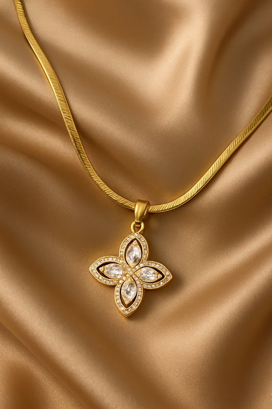 Solflora  Necklace