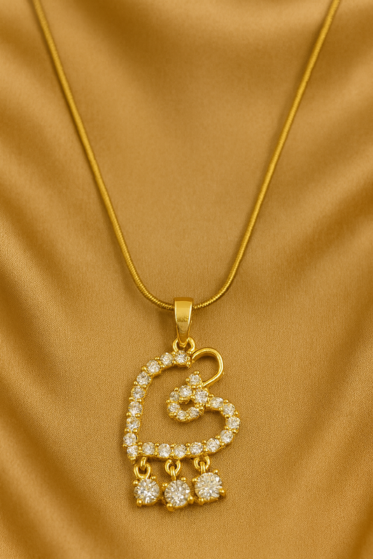 Lavendra Necklace