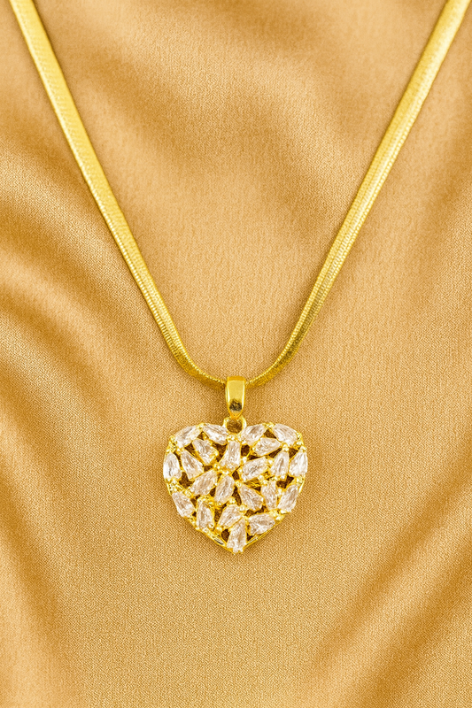 Camellune Necklace