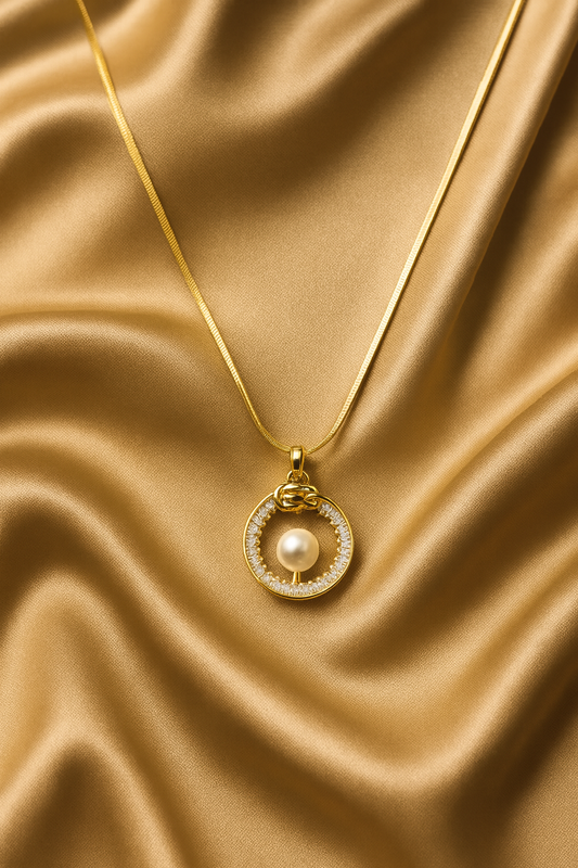 Flora Nova Necklace