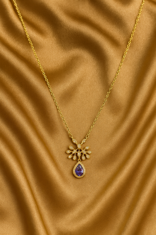 Zaphira Necklace