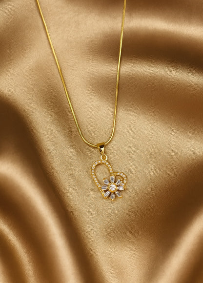 Lyra Necklace