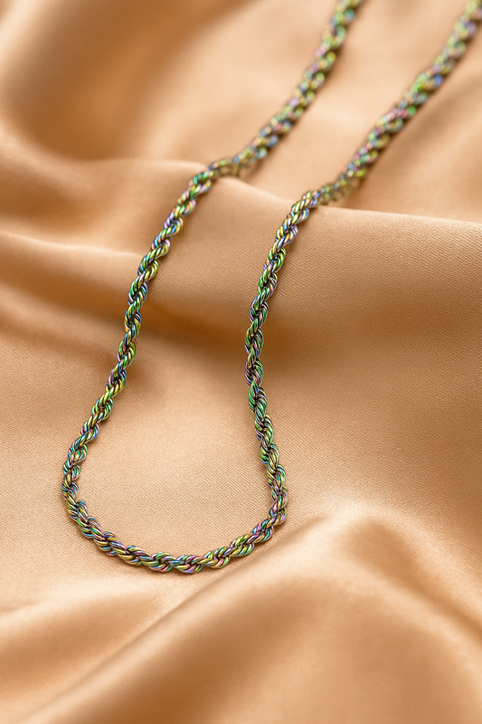 Bastion Rassa Multi-colour Chain