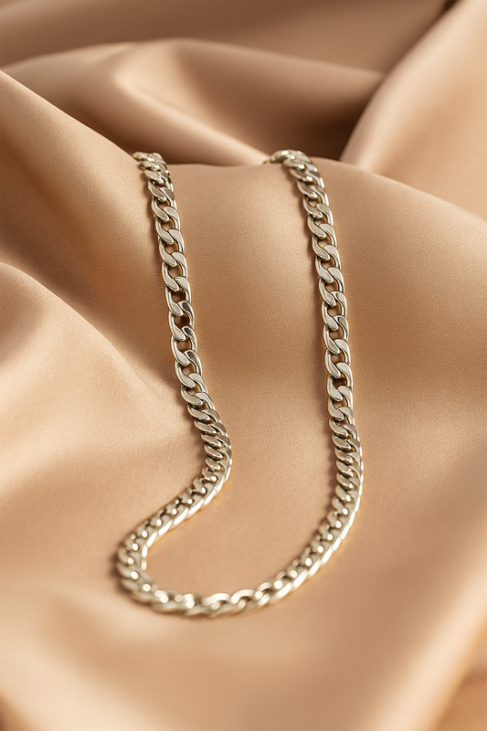 Griffin Corrupt Chain Necklace