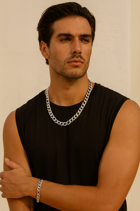 Axel Four Side Cut Chain