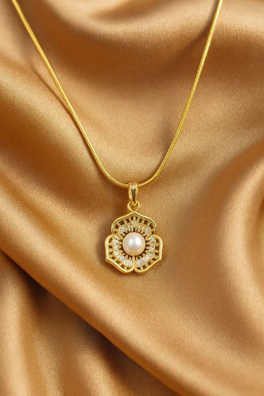 Petalune Necklace