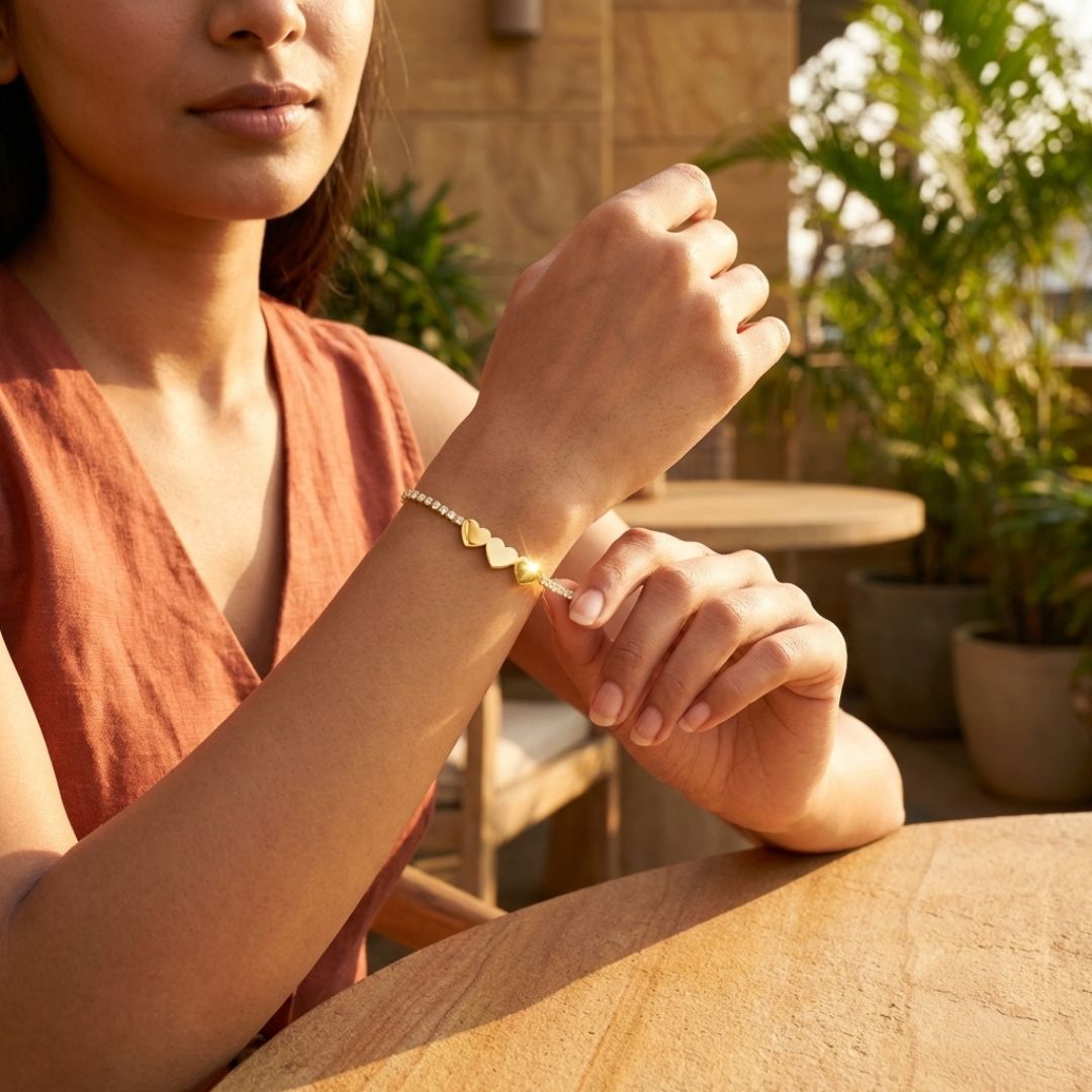 Crownelle Bracelet